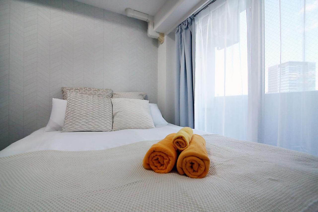 Sq) Shibuya House Apartman Tokió Kültér fotó