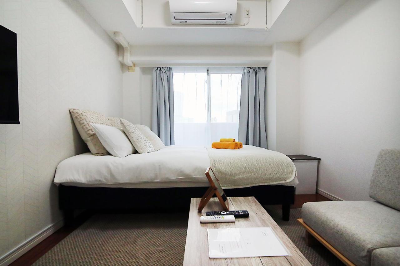 Sq) Shibuya House Apartman Tokió Kültér fotó