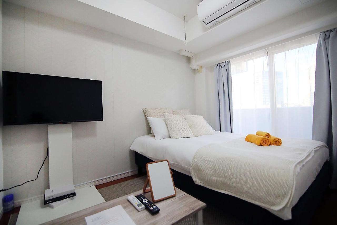 Sq) Shibuya House Apartman Tokió Kültér fotó